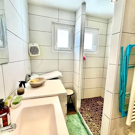 Apartment Spacieux F3 A Annecy, Proche Centre, Balcon, Parking, Velos Et Wi-fi - Fr-1-432-87 Annecy