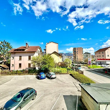 Spacieux F3 A Annecy, Proche Centre, Balcon, Parking, Velos Et Wi-fi - Fr-1-432-87 *