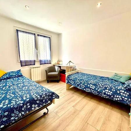 Apartamento F3 Spacieux Avec Balcon Et Parking A - Fr-1-432-87