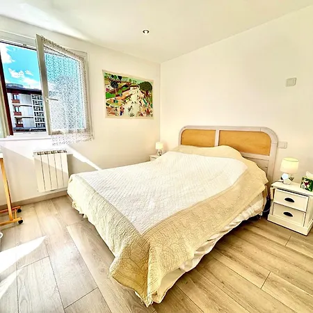 F3 Spacieux Avec Balcon Et Parking A - Fr-1-432-87 * Annecy